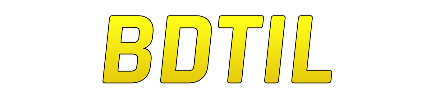 bdtil লোগো